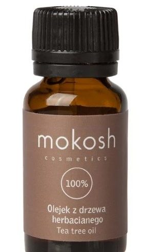 olejek herbaciany Mokosh