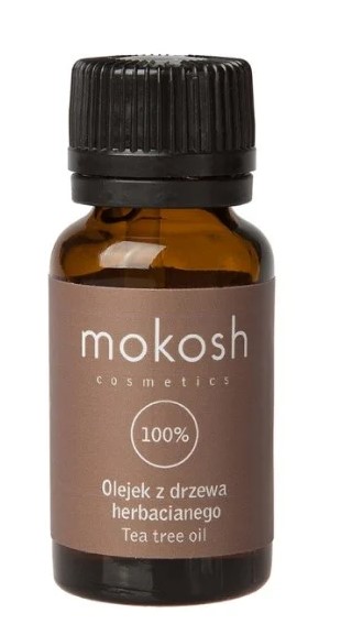 olejek herbaciany Mokosh